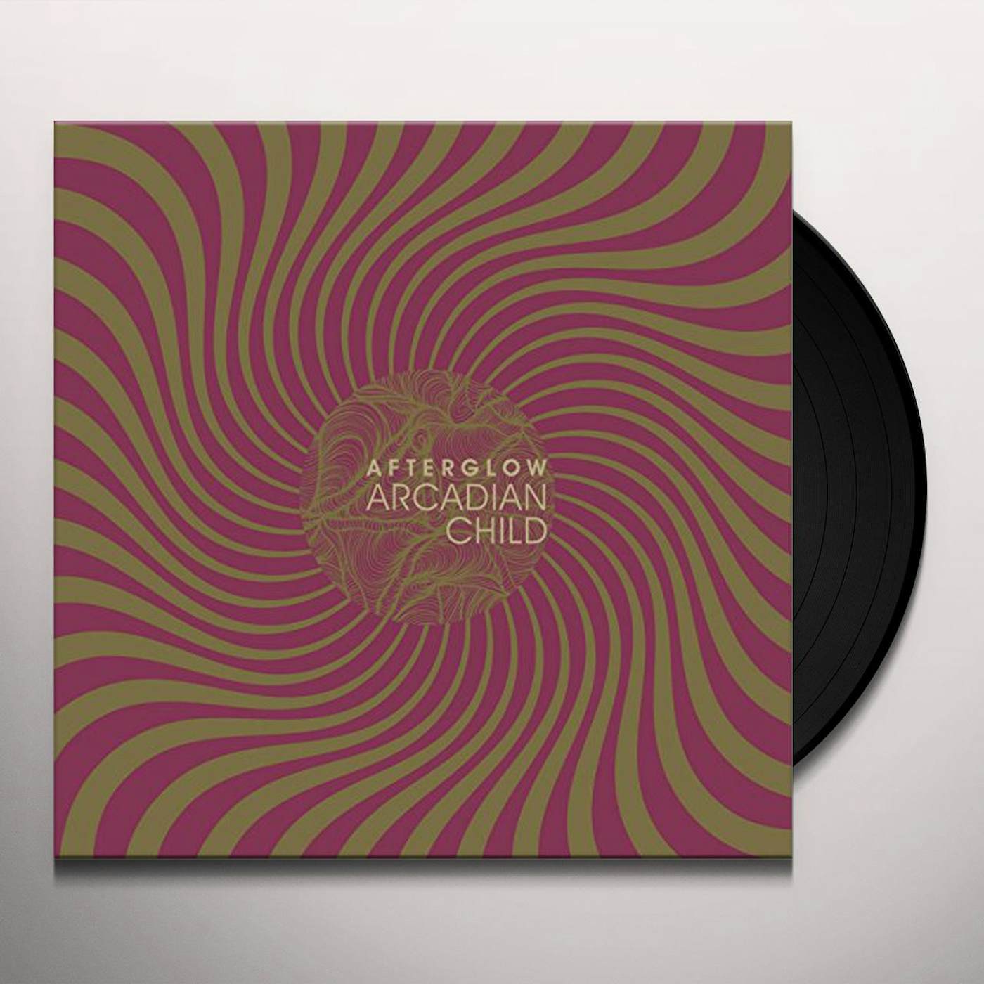Arcadian Child Afterglow Vinyl Record