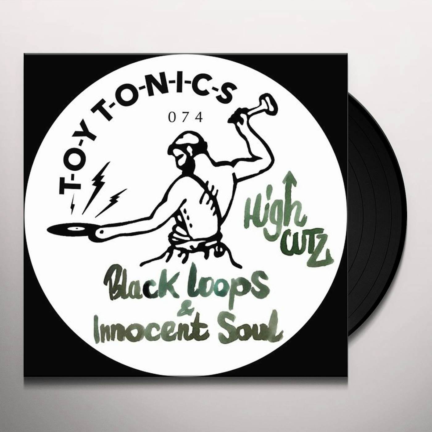Black Loops & Innocent Soul High Cutz Vinyl Record