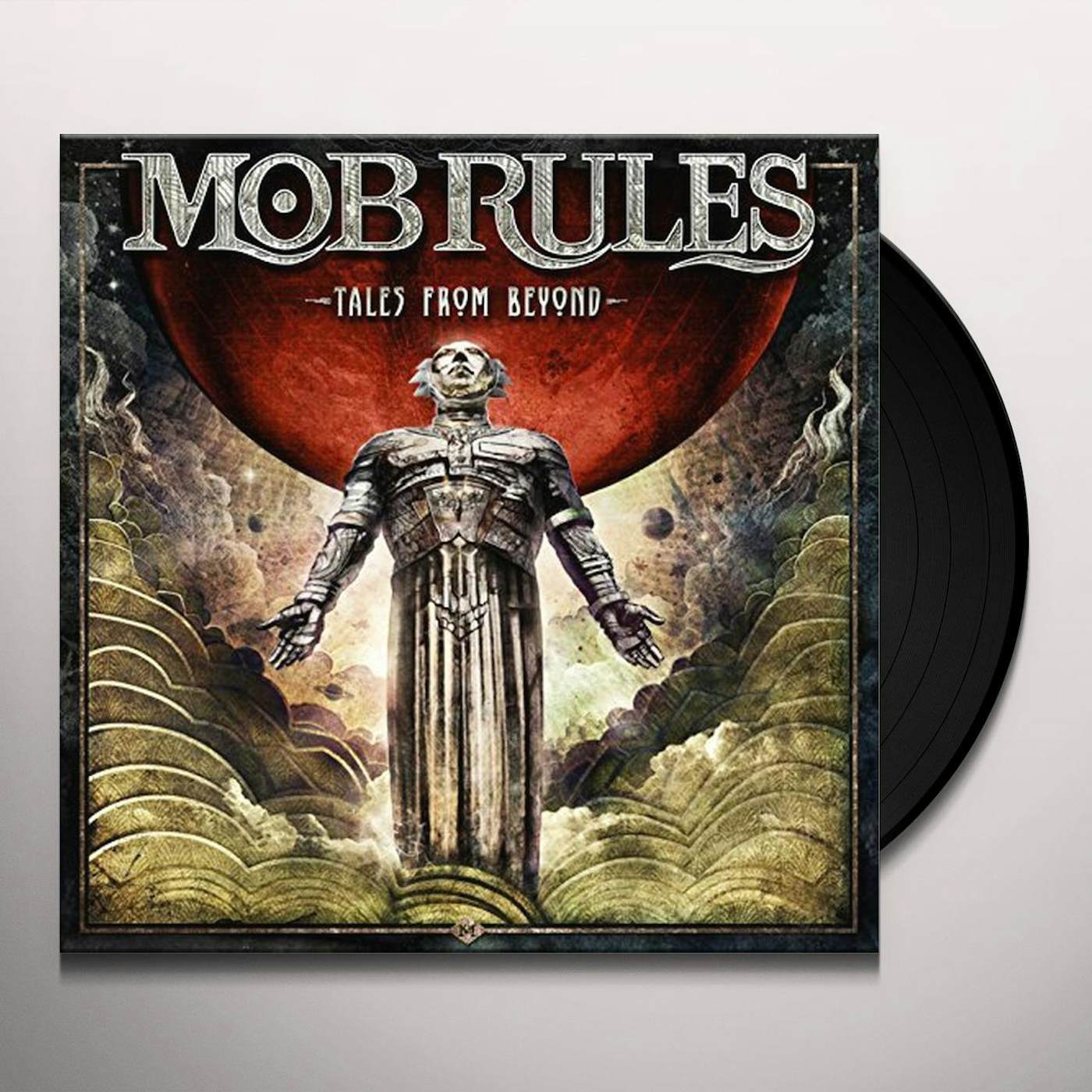 Mob Rules Tales From Beyond Vinyl Record