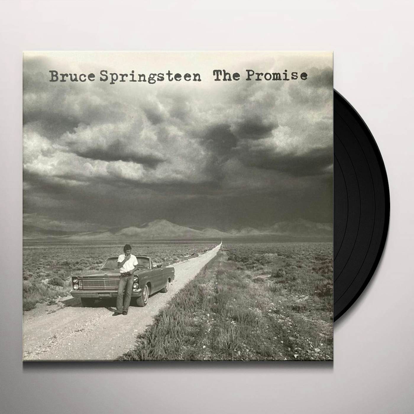 Bruce Springsteen PROMISE (3LP/180G/DL CARD) Vinyl Record
