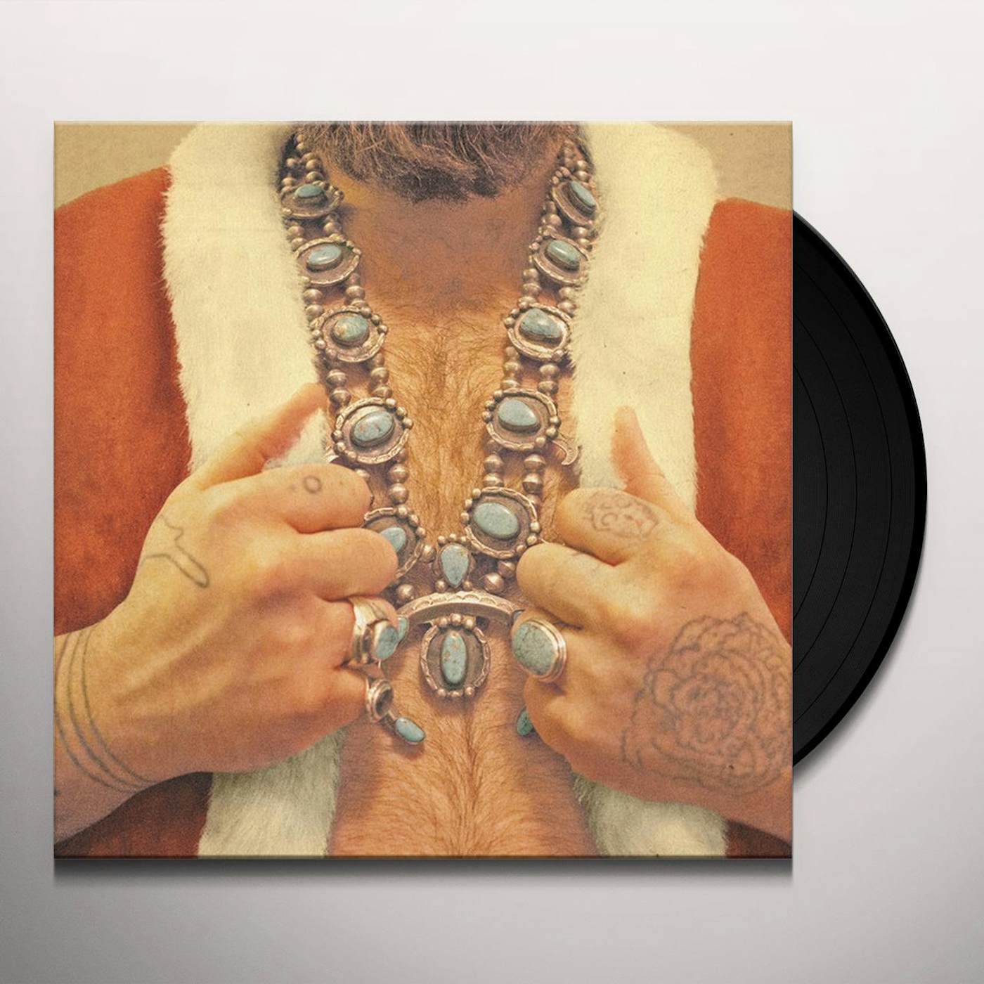 Nathaniel Rateliff Baby It's Cold Outside Vinyl Record