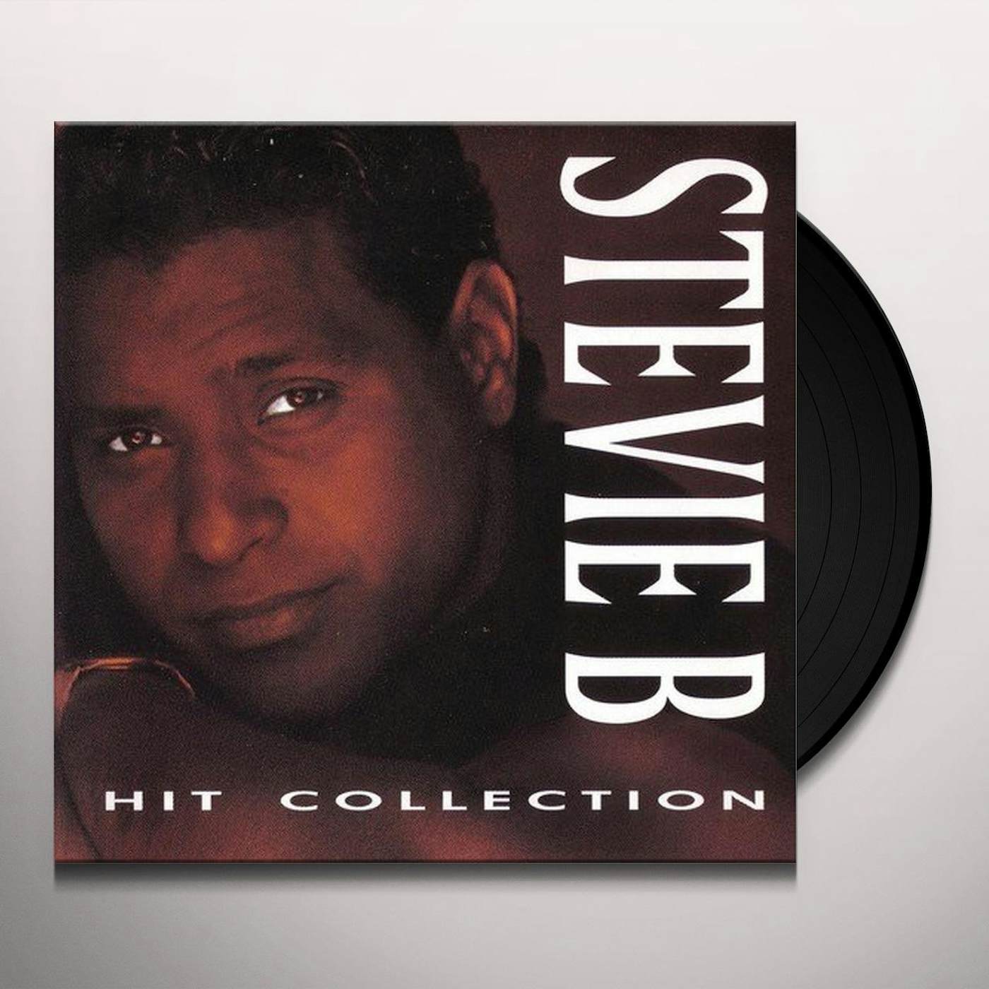Stevie B HIT COLLECTION Vinyl Record
