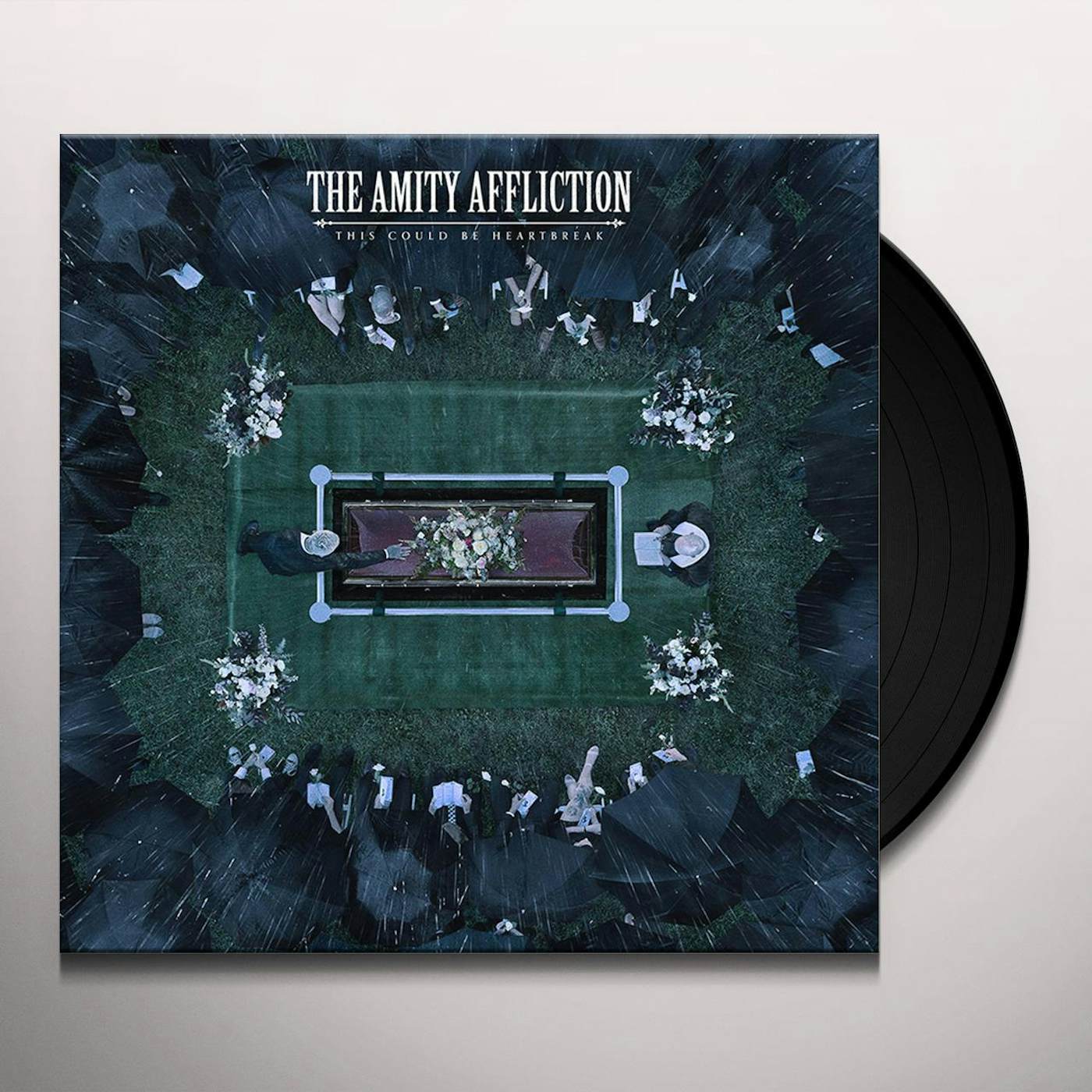 The Amity Affliction This Could Be Heartbreak Vinyl Record