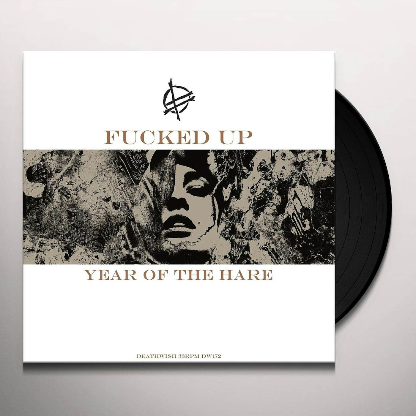 Fucked Up Year Of The Hare Vinyl Record