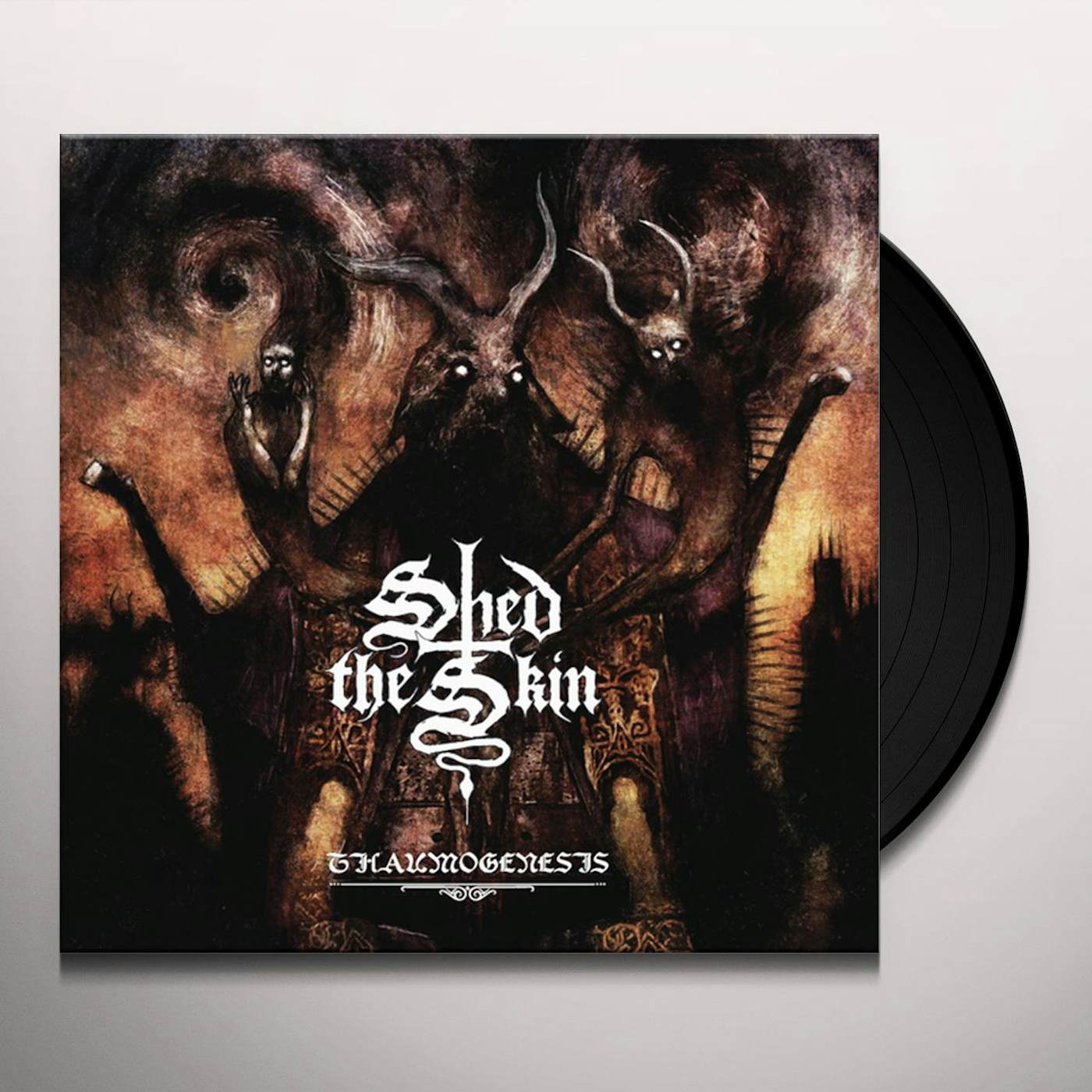 Shed the Skin Thaumogenesis Vinyl Record