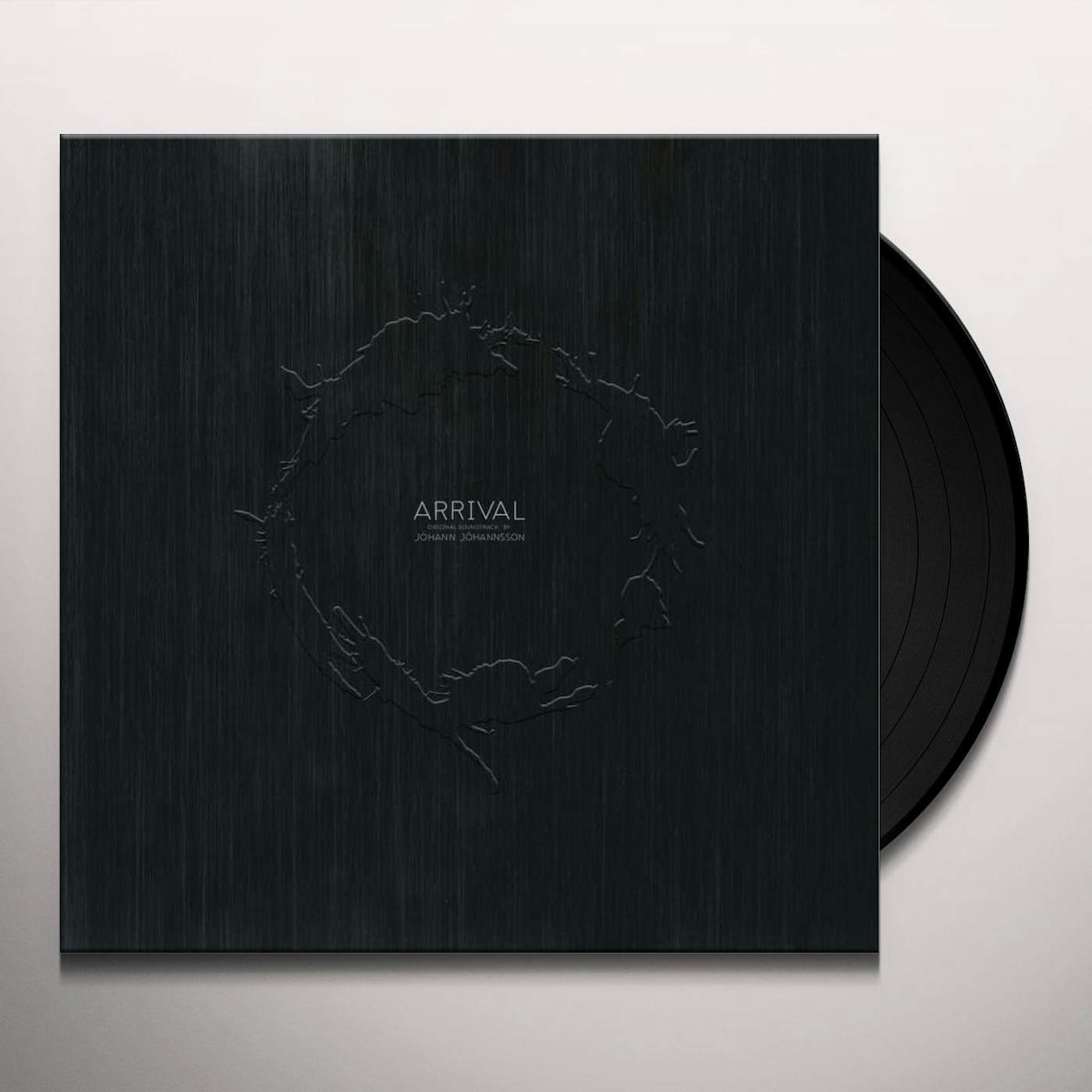 Jóhann Jóhannsson ARRIVAL Vinyl Record