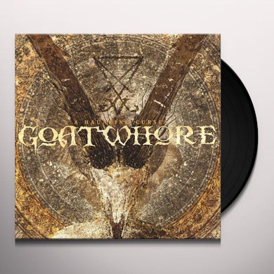 Goatwhore HAUNTING CURSE Vinyl Record