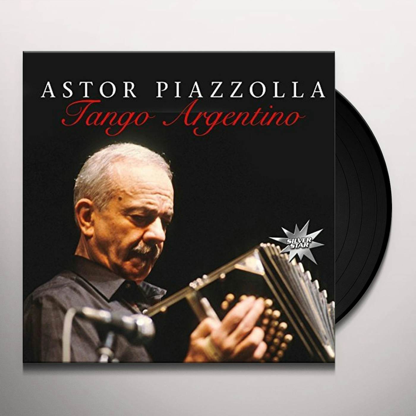 Astor Piazzolla Tango Argentino Vinyl Record