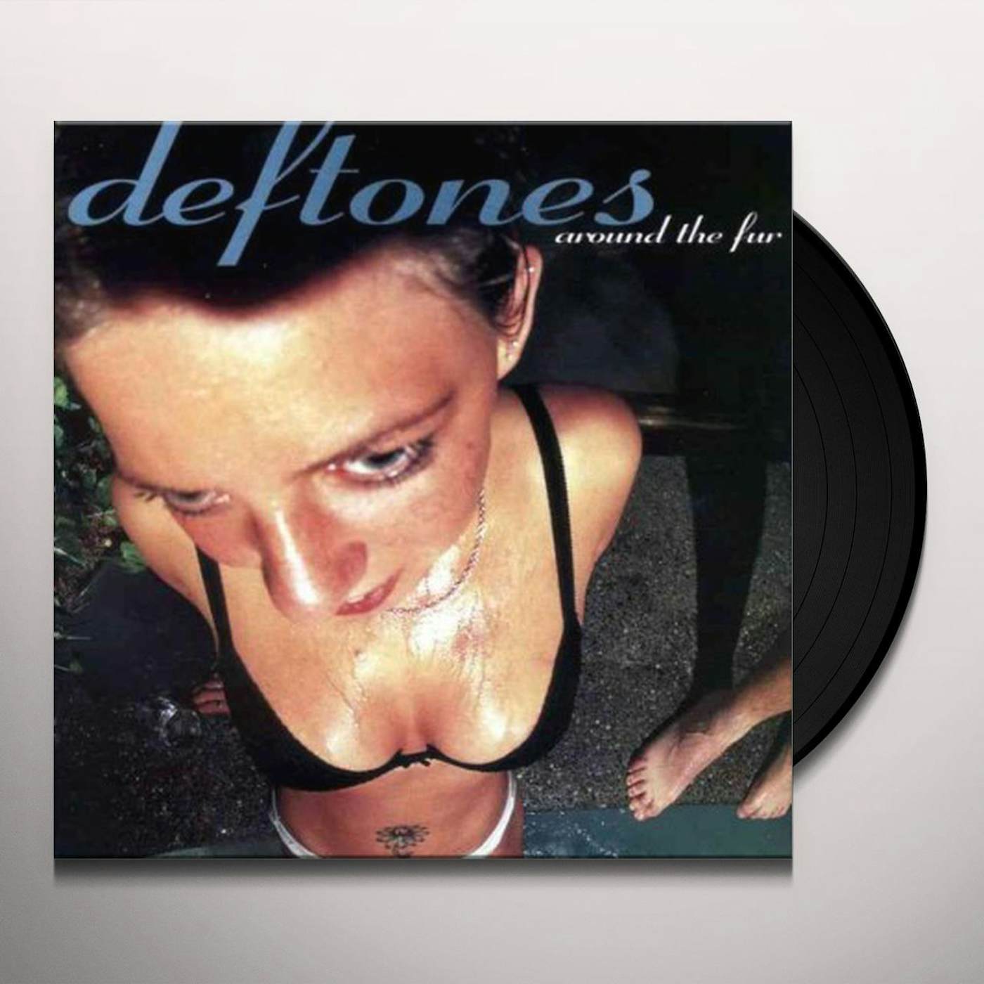 Deftones Around The Fur (180g) Vinyl Record