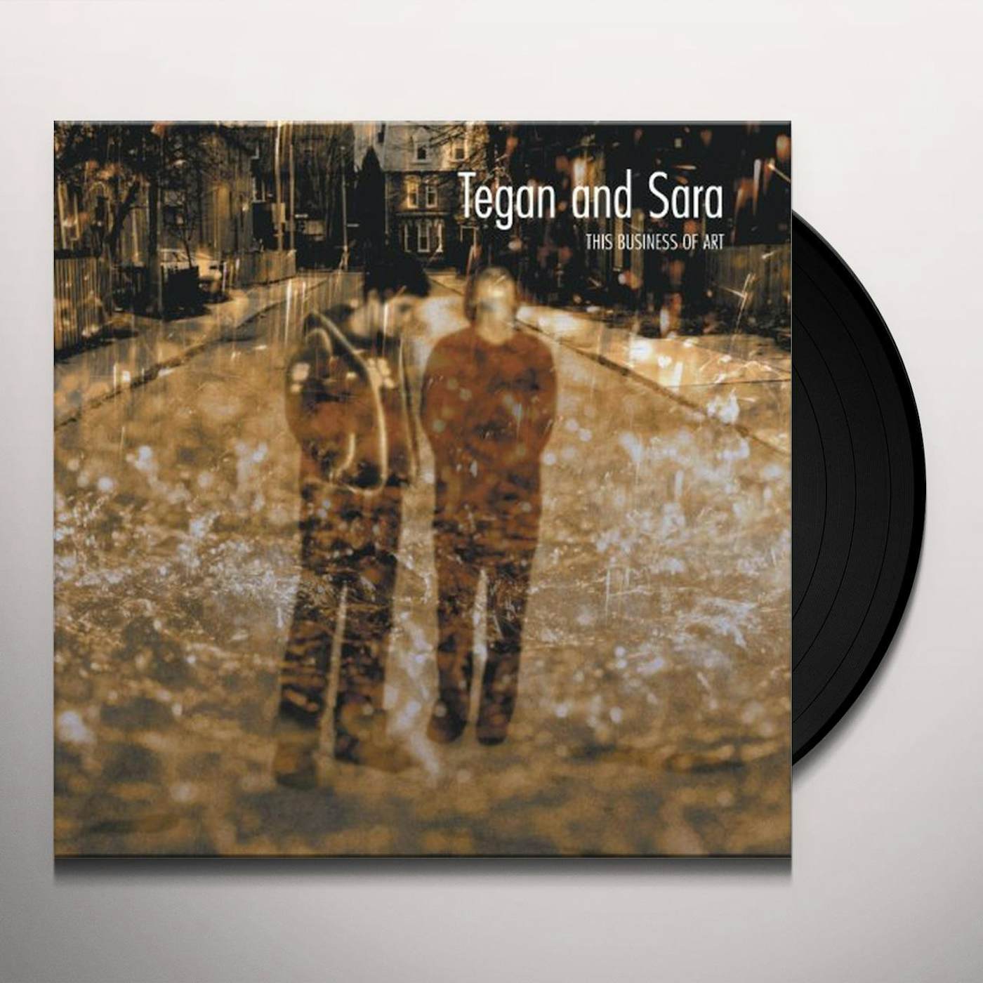 Tegan and Sara This Business Of Art Vinyl Record