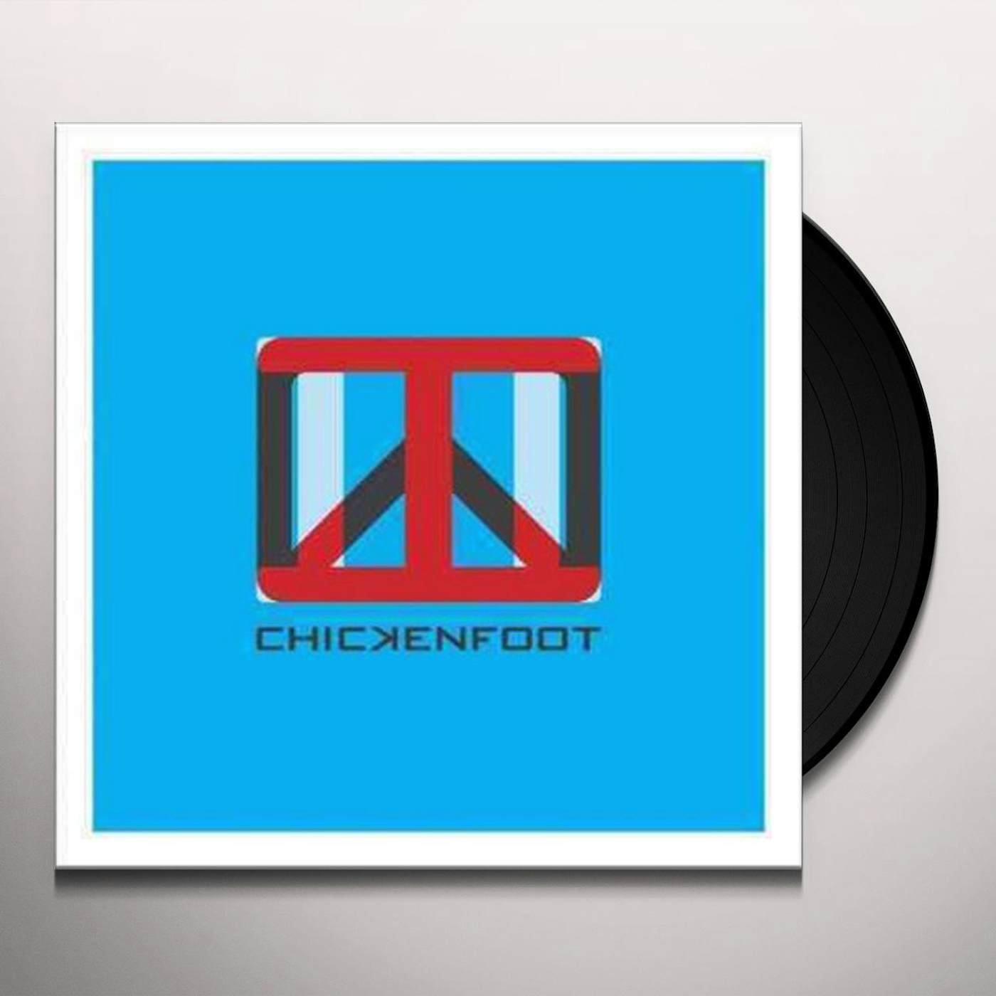 Chickenfoot III Vinyl Record