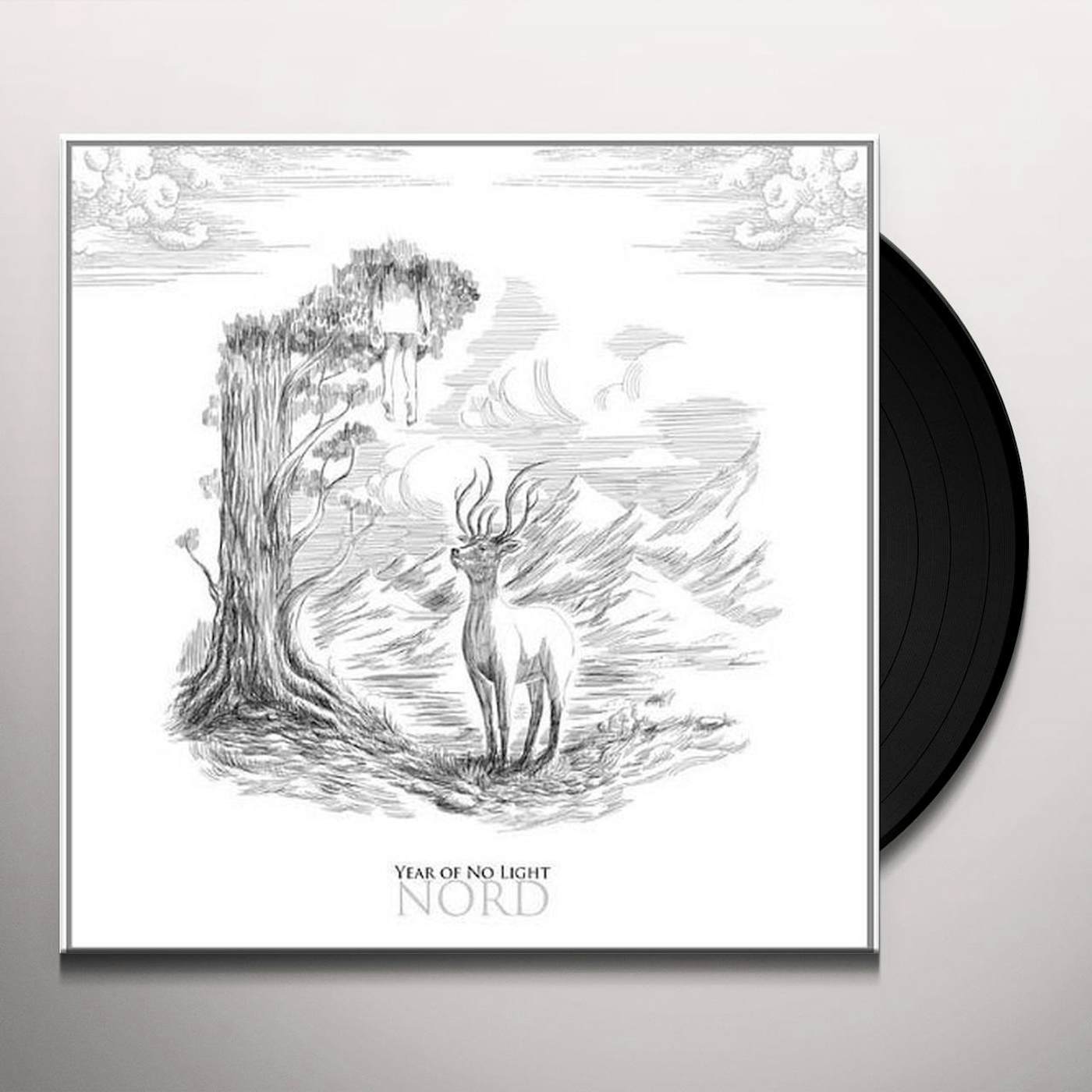 Year Of No Light NORD Vinyl Record - Reissue