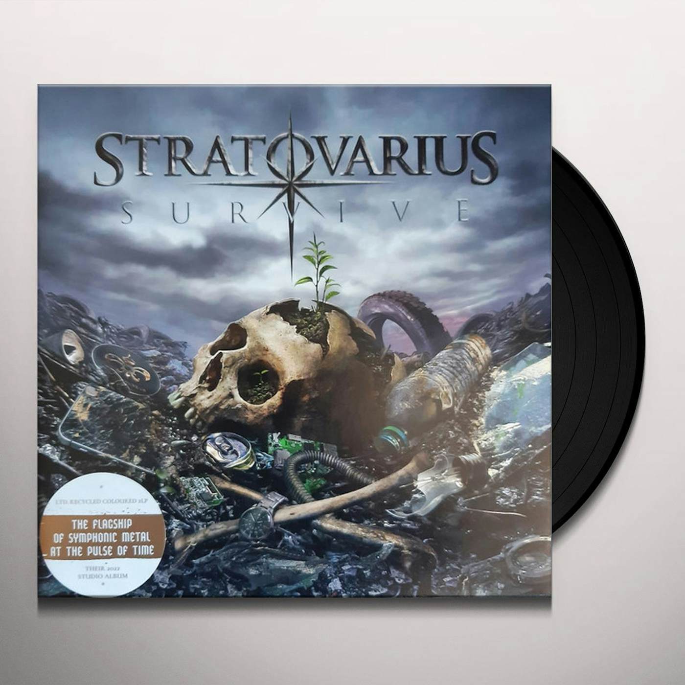Polaris  Álbum de Stratovarius 