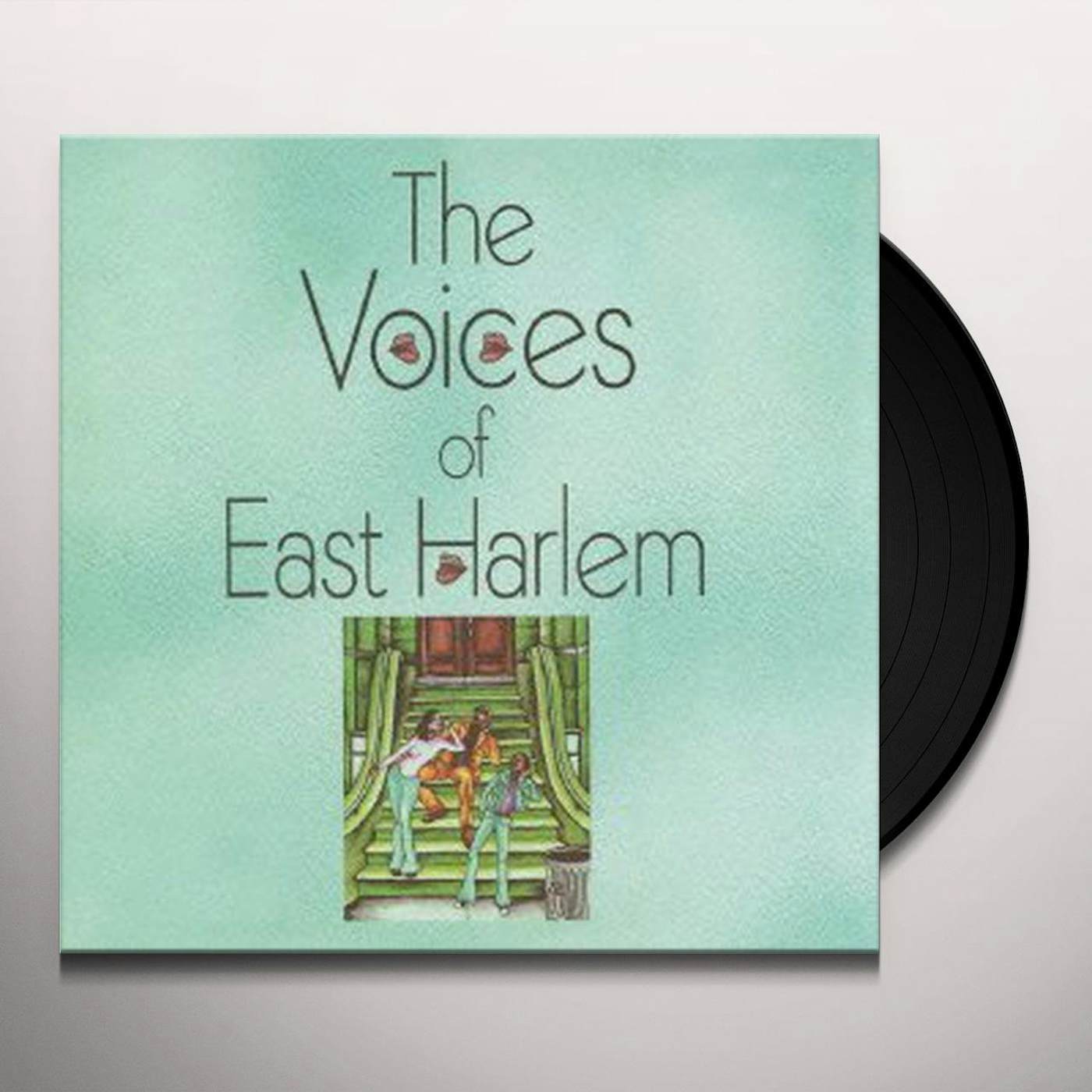 VOICES OF EAST HARLEM Vinyl Record