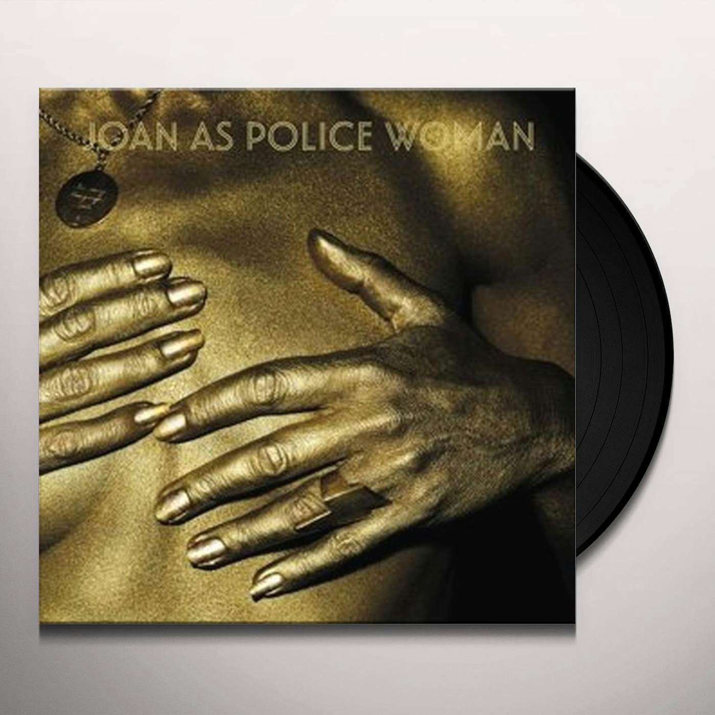 Joan As Police Woman & Benjamin Lazar Davis Holy City Vinyl Record