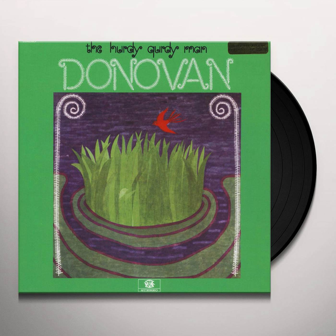 Donovan HURDY GURDY MAN Vinyl Record
