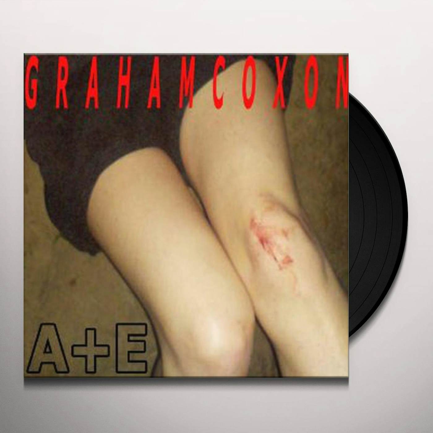 Graham Coxon A PLUS E Vinyl Record