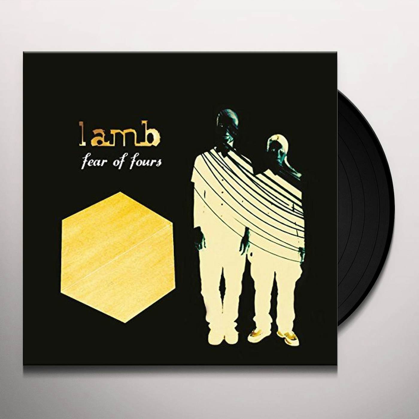 Lamb Fear Of Fours Vinyl Record
