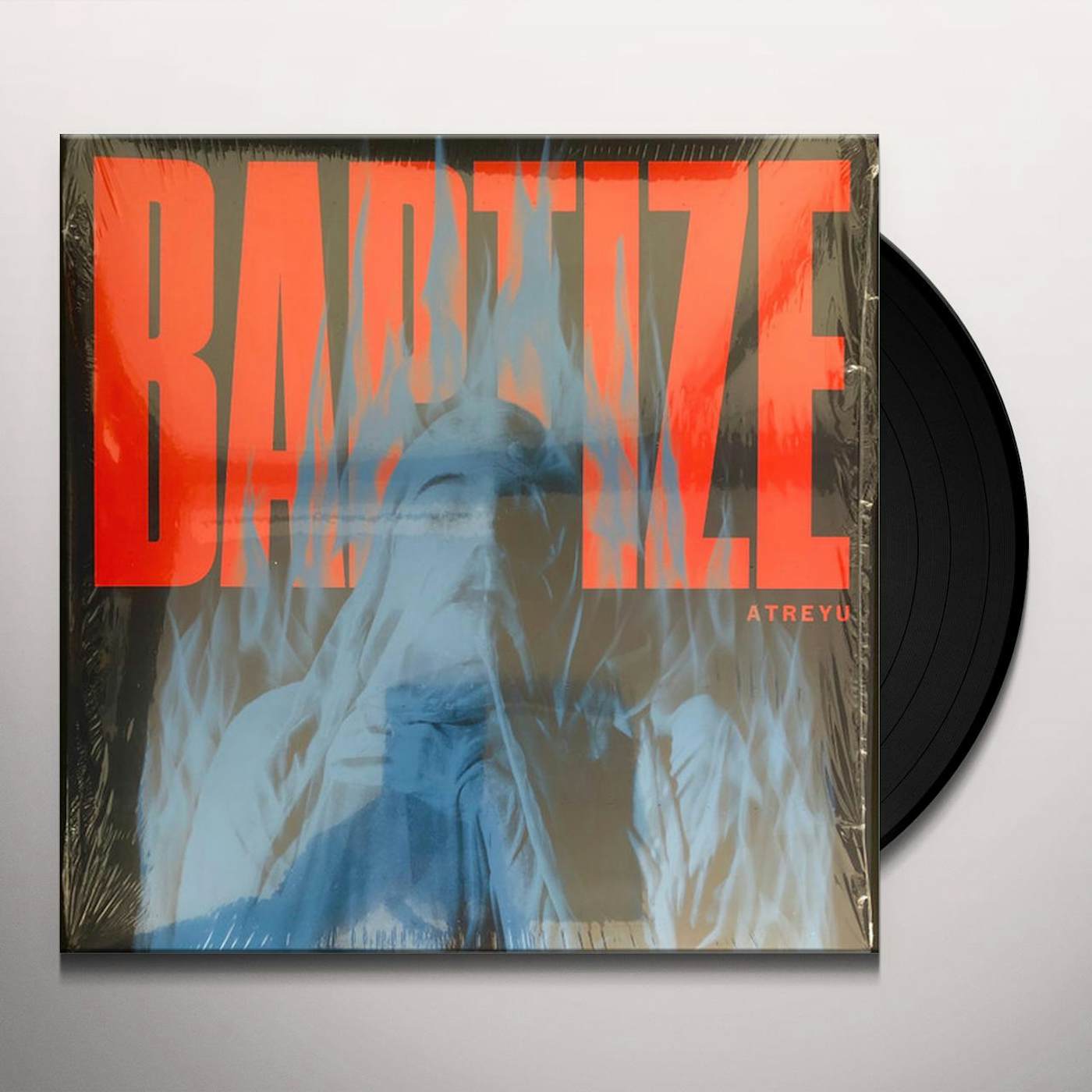 Atreyu BAPTIZE Vinyl Record