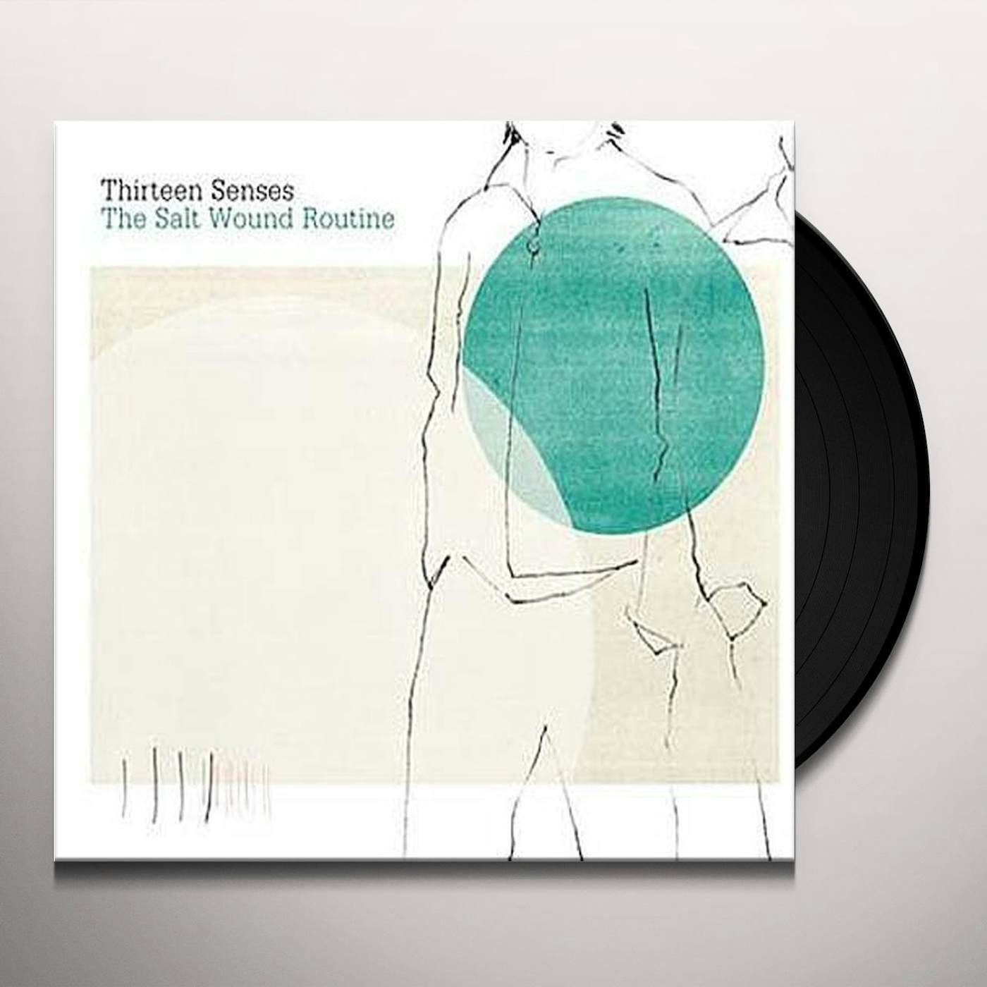Thirteen Senses SALT WOUND ROUTINE Vinyl Record