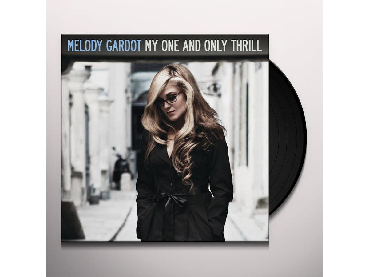 Melody Gardot One And Only Vinyl Record