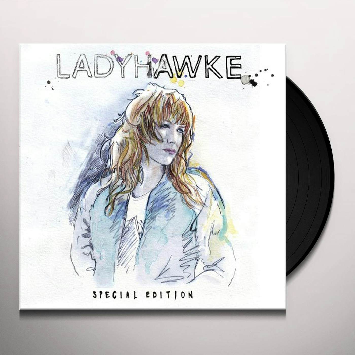 LADYHAWKE (SPEC) (Vinyl)