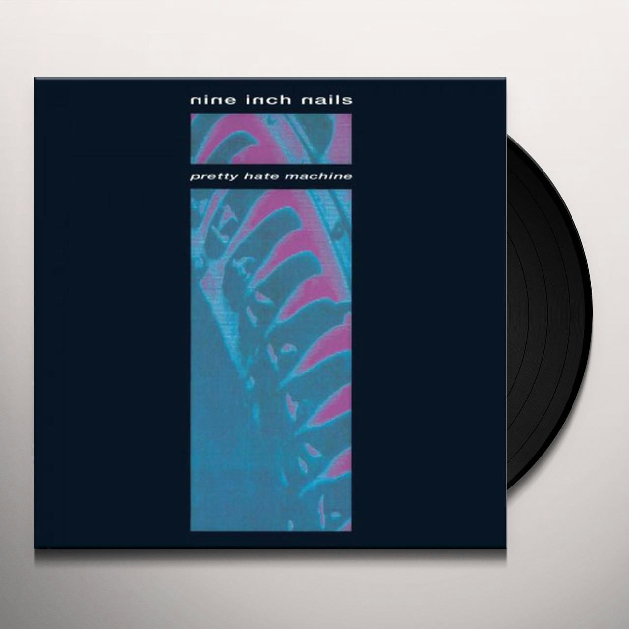 Nine Inch Nails: With Teeth (180g) Vinyl 2LP — TurntableLab.com