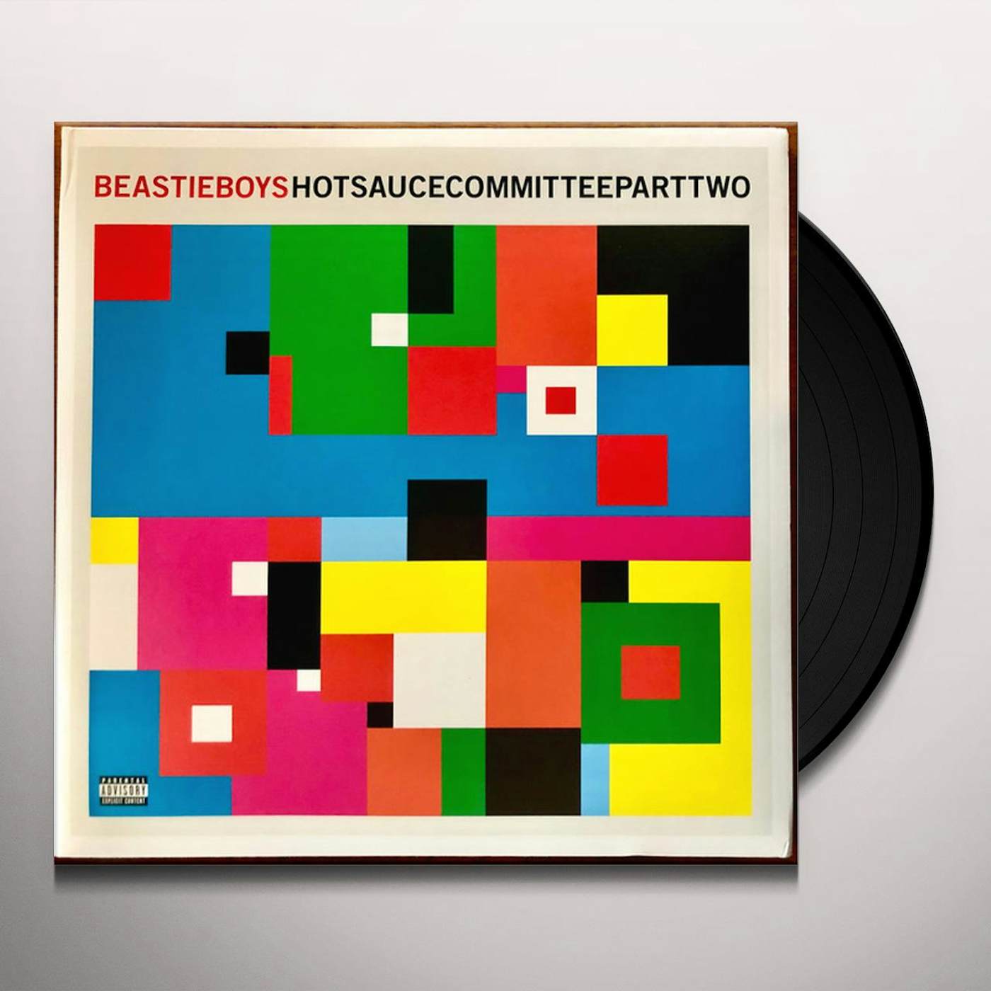 Beastie Boys HOT SAUCE COMMITTEE PART TWO (180G/2LP) Vinyl Record