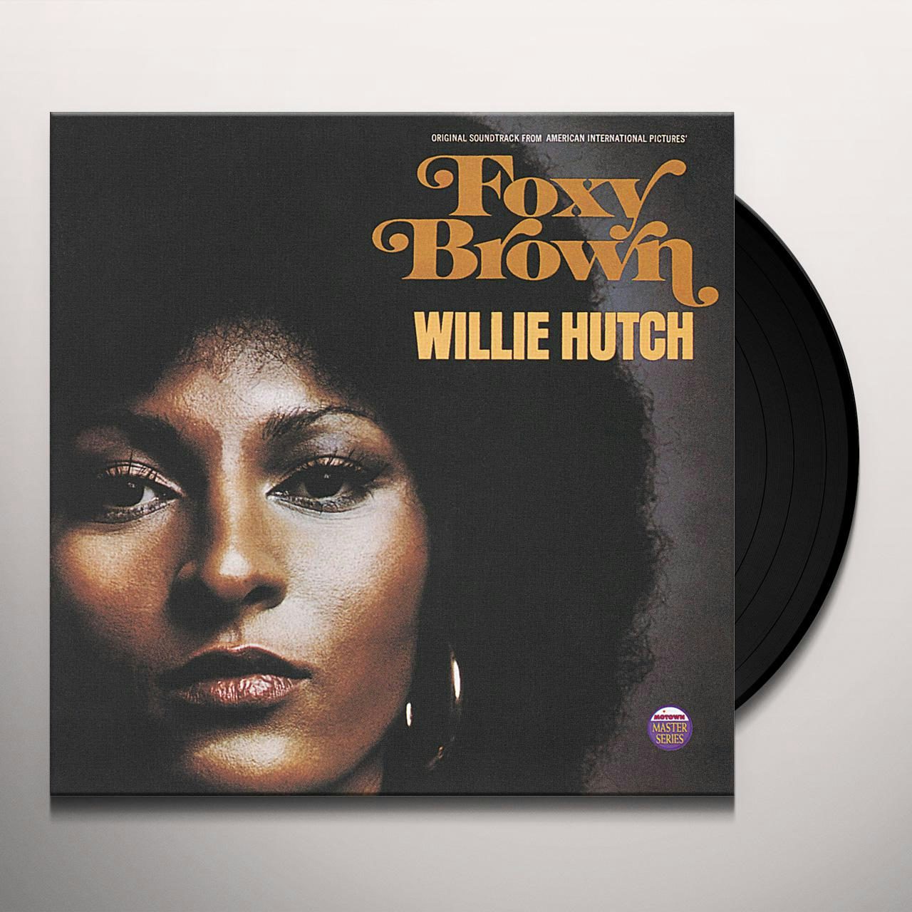 Willie Hutch – Foxy Brown 通販