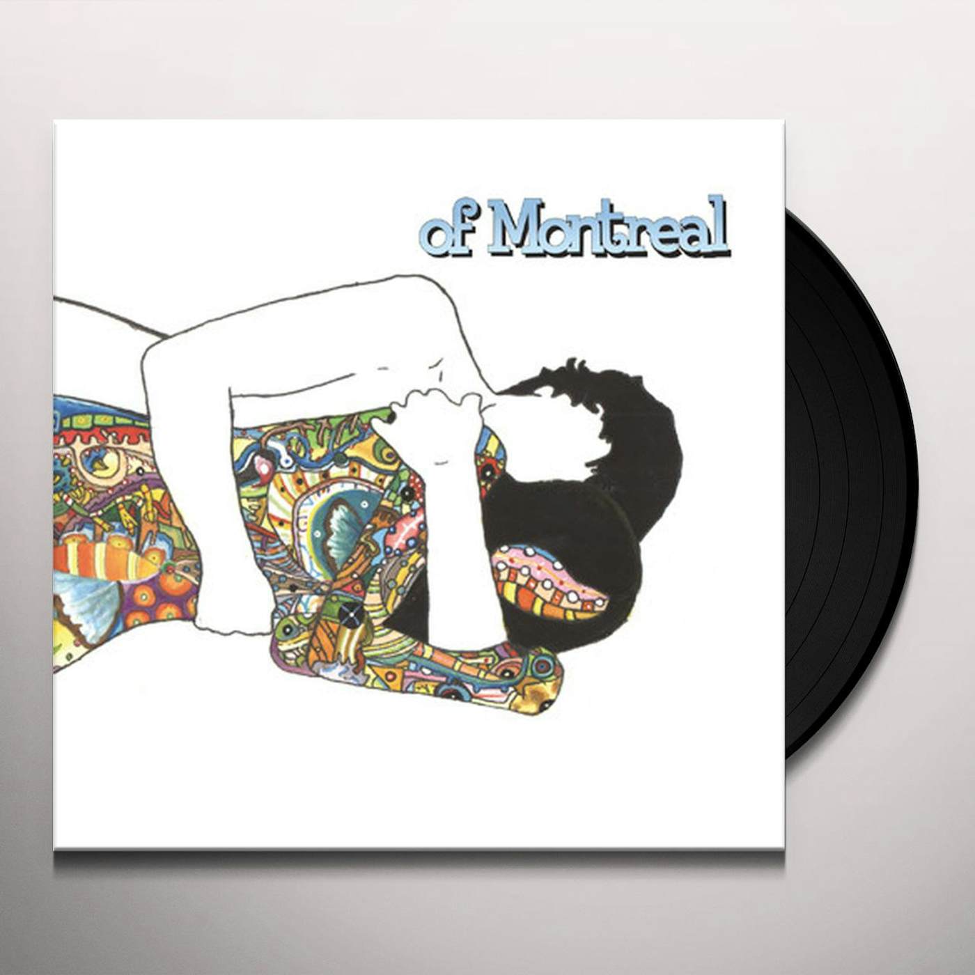of Montreal Aldhils Arboretum Vinyl Record