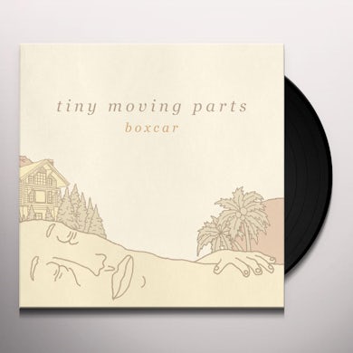 TINY MOVING PARTS Pleasant Living Vinyl Record