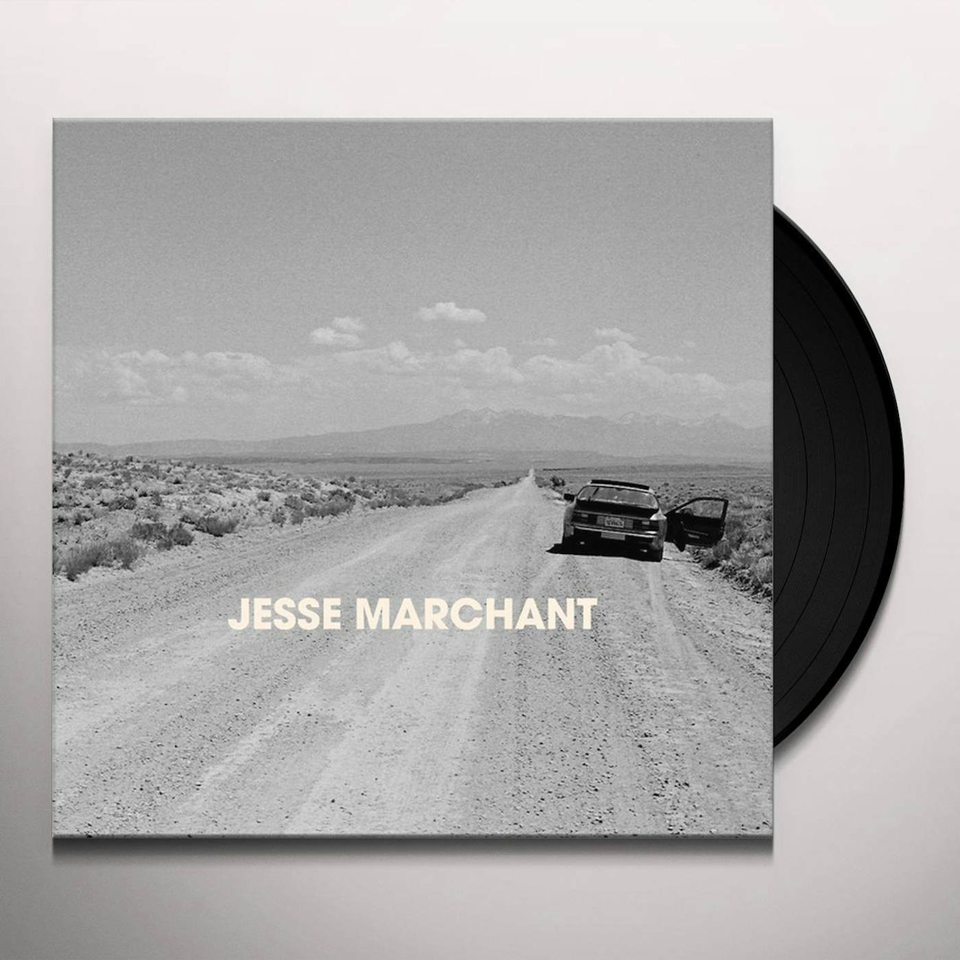 Jesse Marchant Vinyl Record