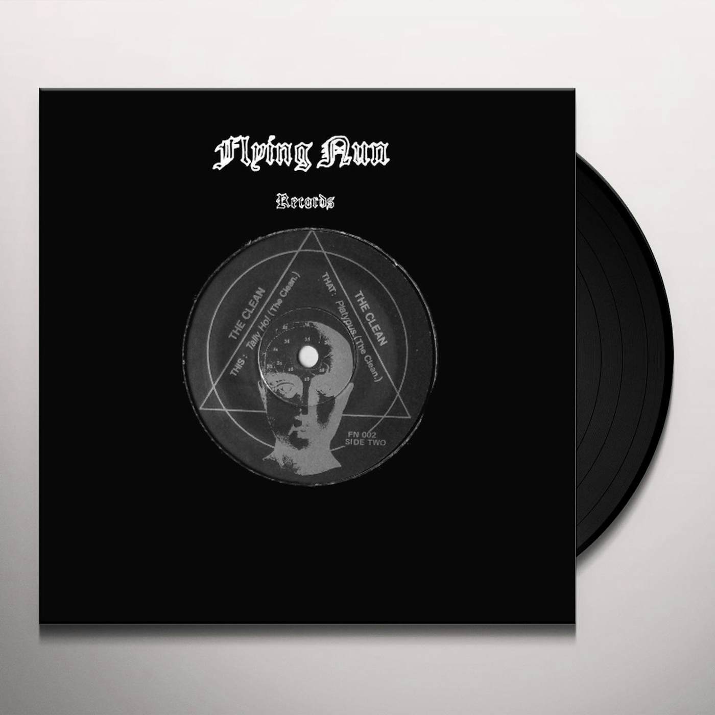 Clean TALLY HO / PLATYPUS Vinyl Record