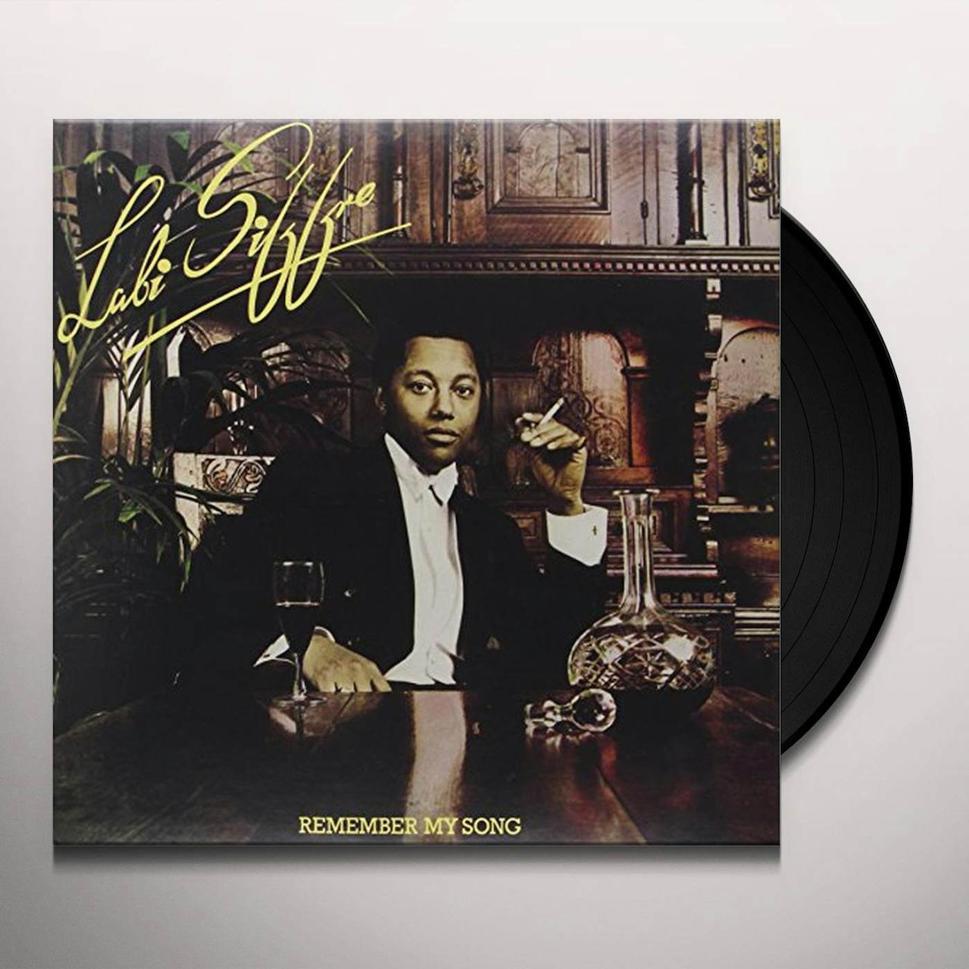 Labi Siffre Remember My Song Vinyl Record