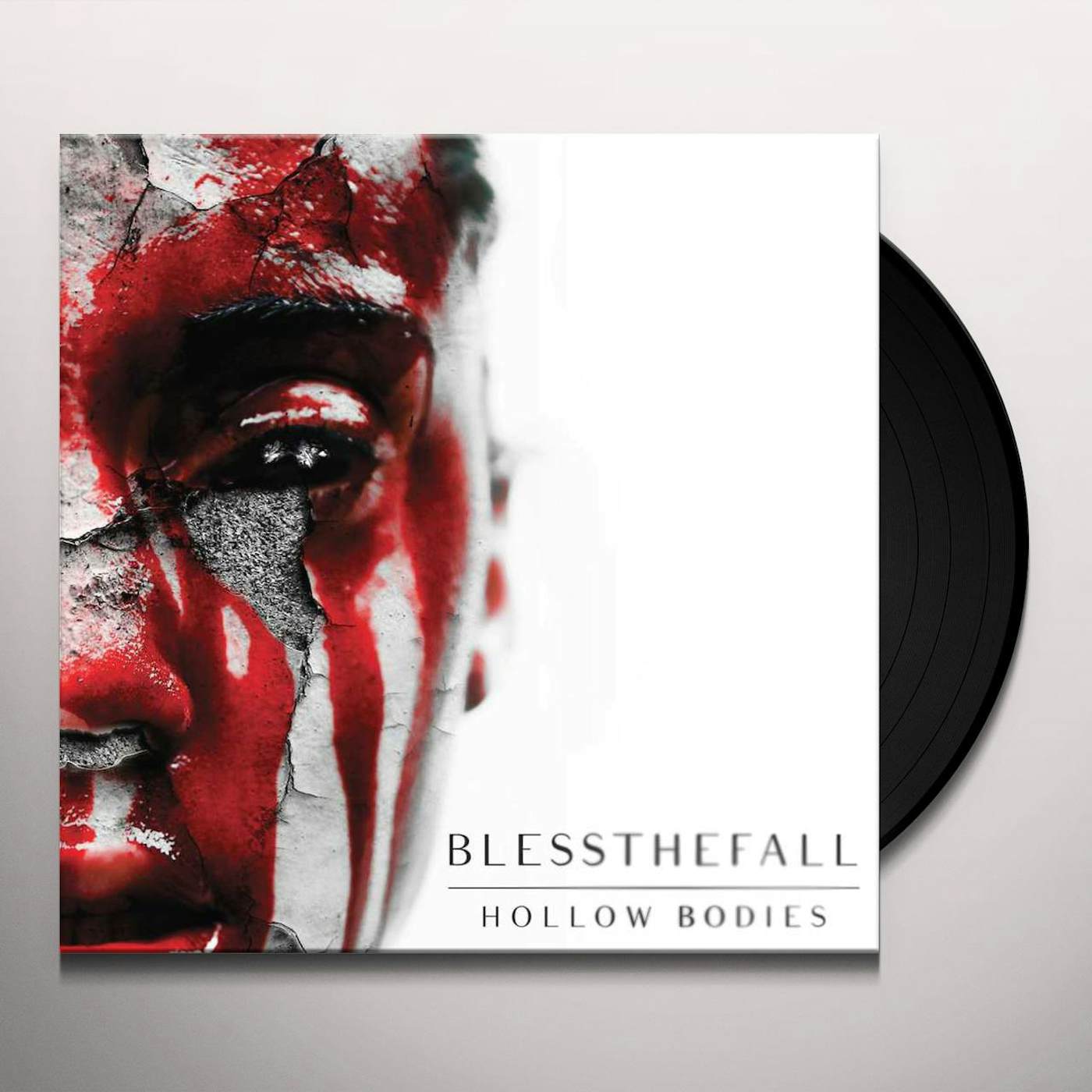 blessthefall HOLLOW BODIES Vinyl Record