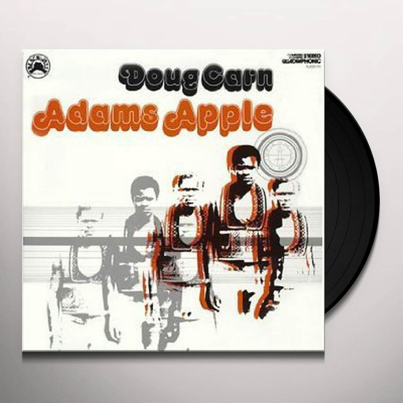 Doug Carn ADAMS APPLE Vinyl Record