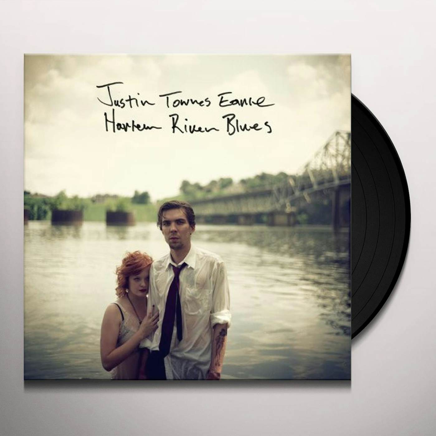 Justin Townes Earle Harlem River Blues Vinyl Record
