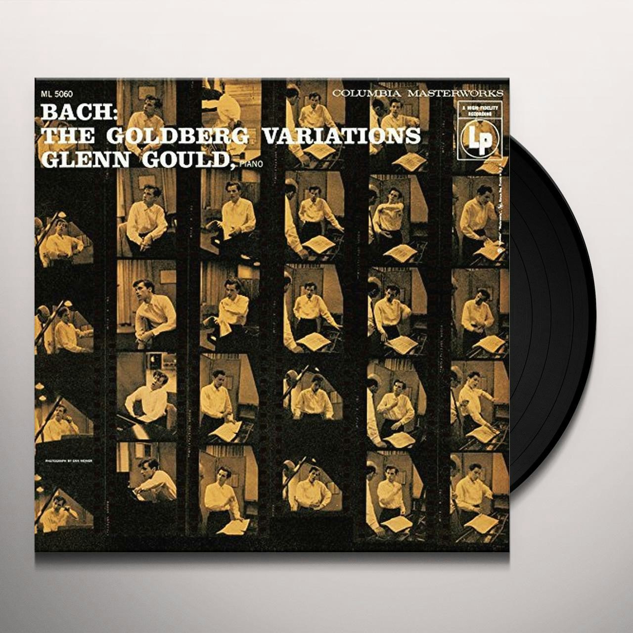 Glenn Gould Variations main image 1