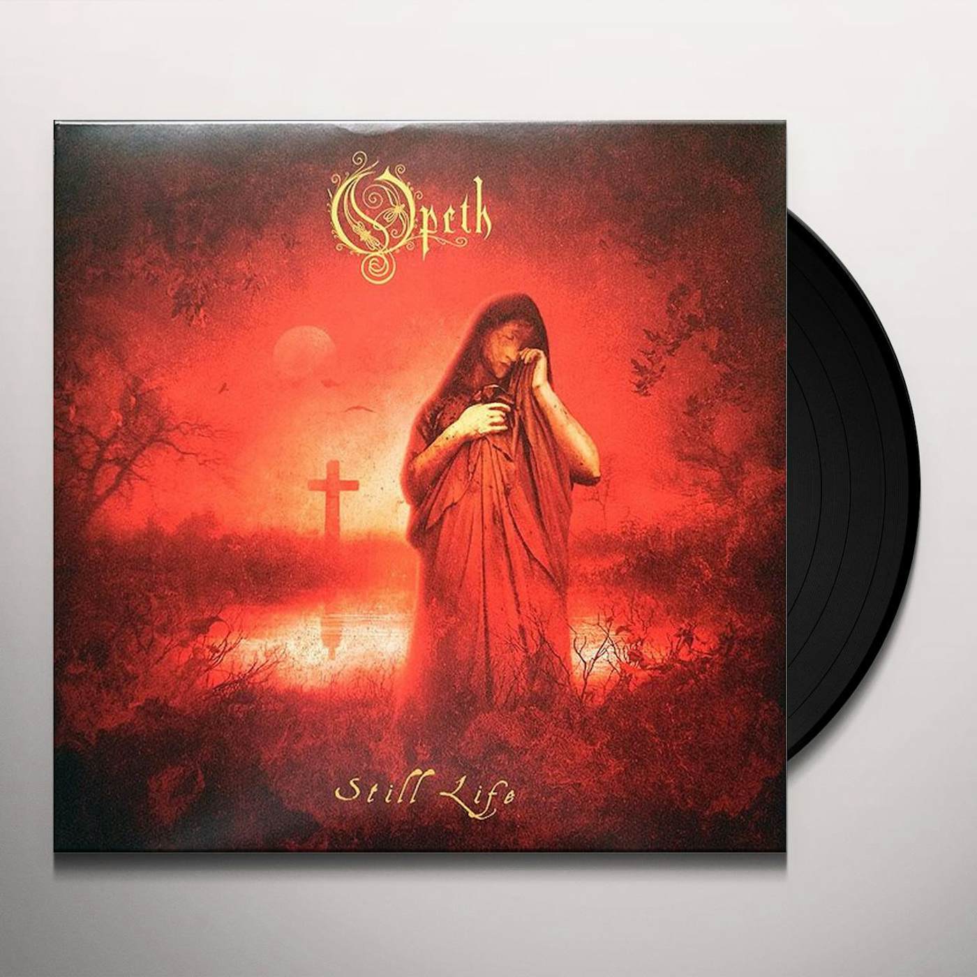 Opeth STILL LIFE Vinyl Record