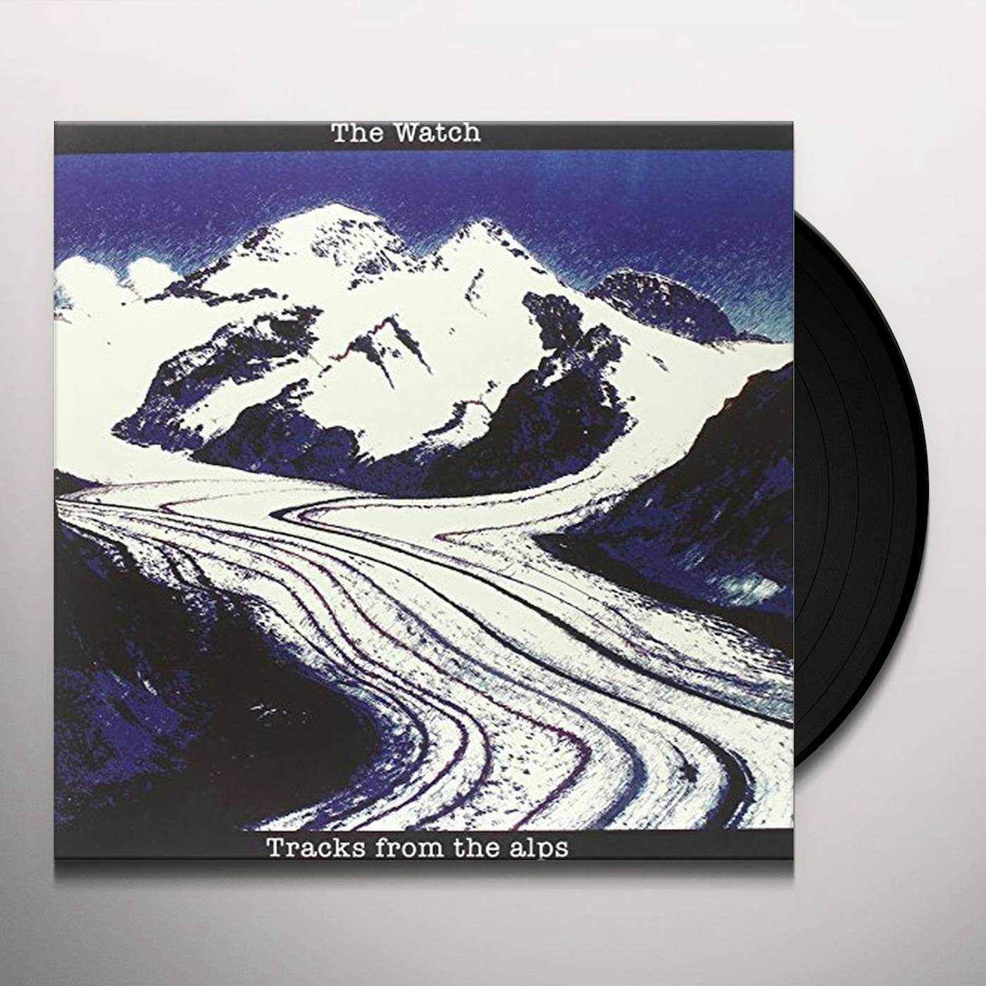 Watch Tracks From The Alps Vinyl Record