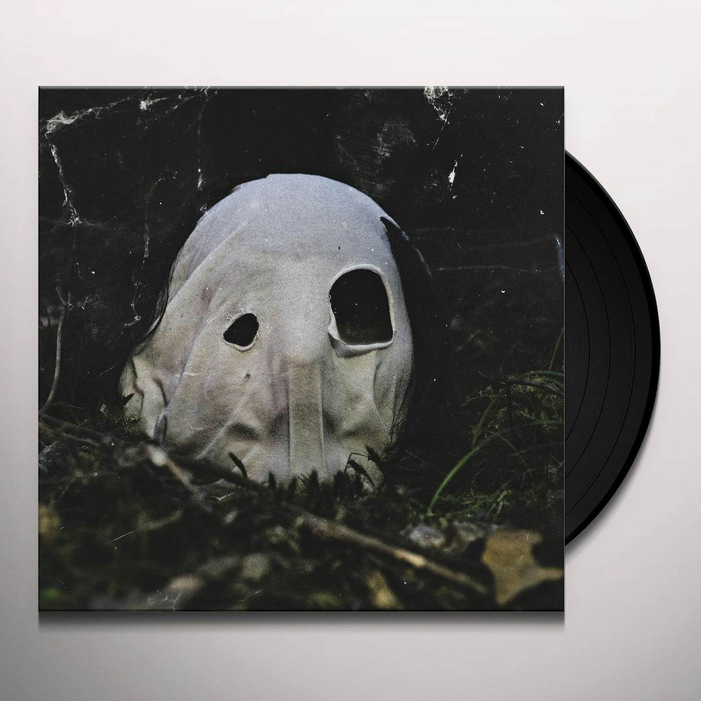 The Faceless In Becoming A Ghost Vinyl Record