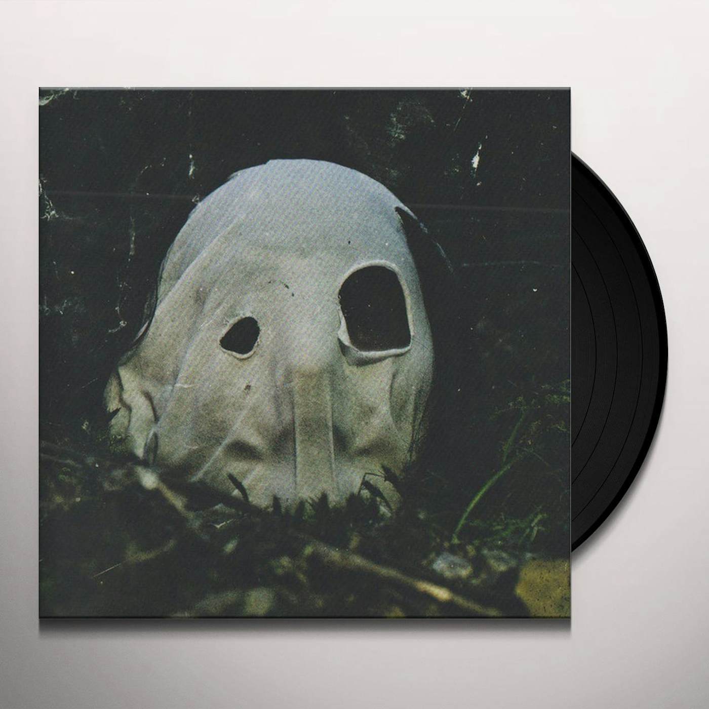 The Faceless In Becoming A Ghost Vinyl Record