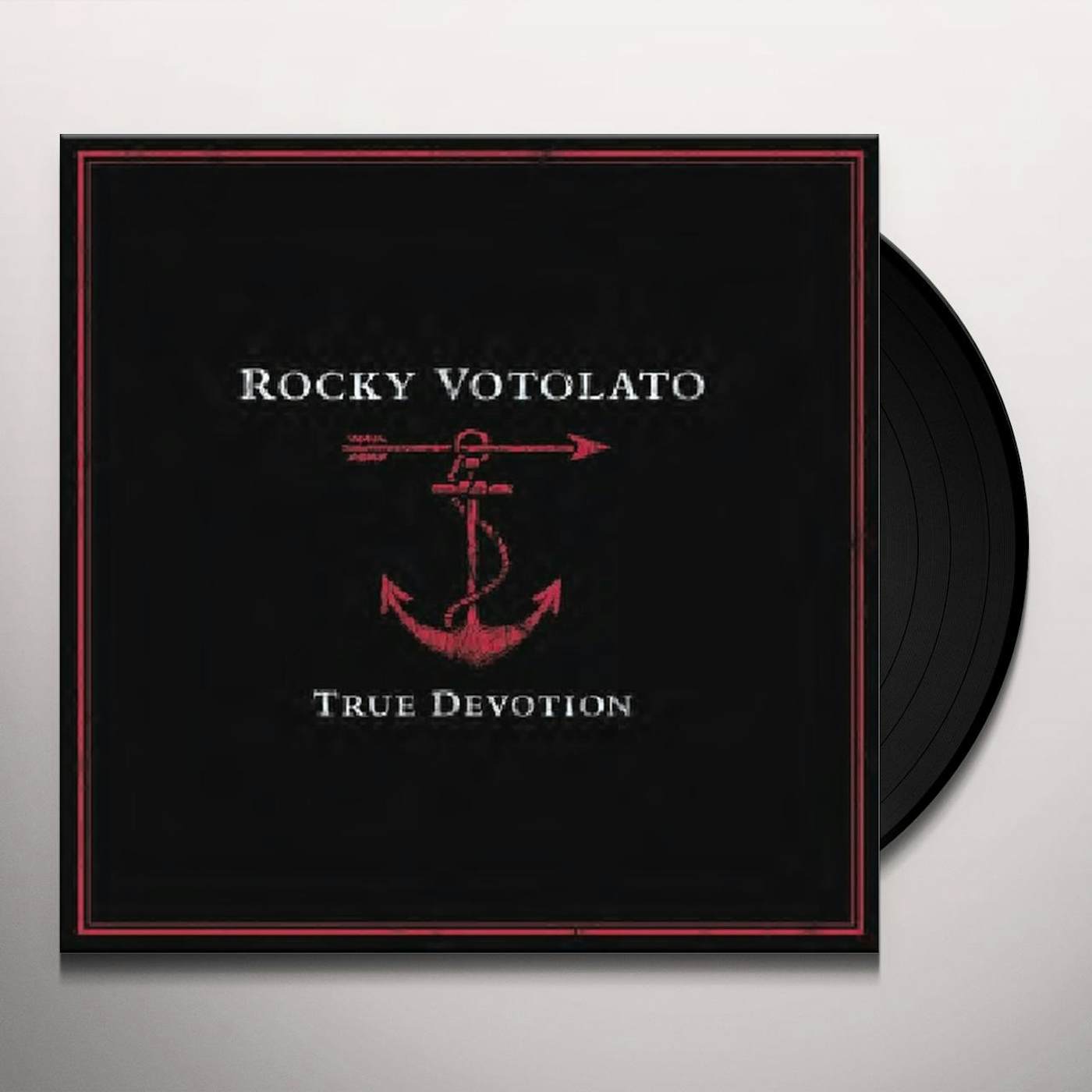 Rocky Votolato True Devotion Vinyl Record