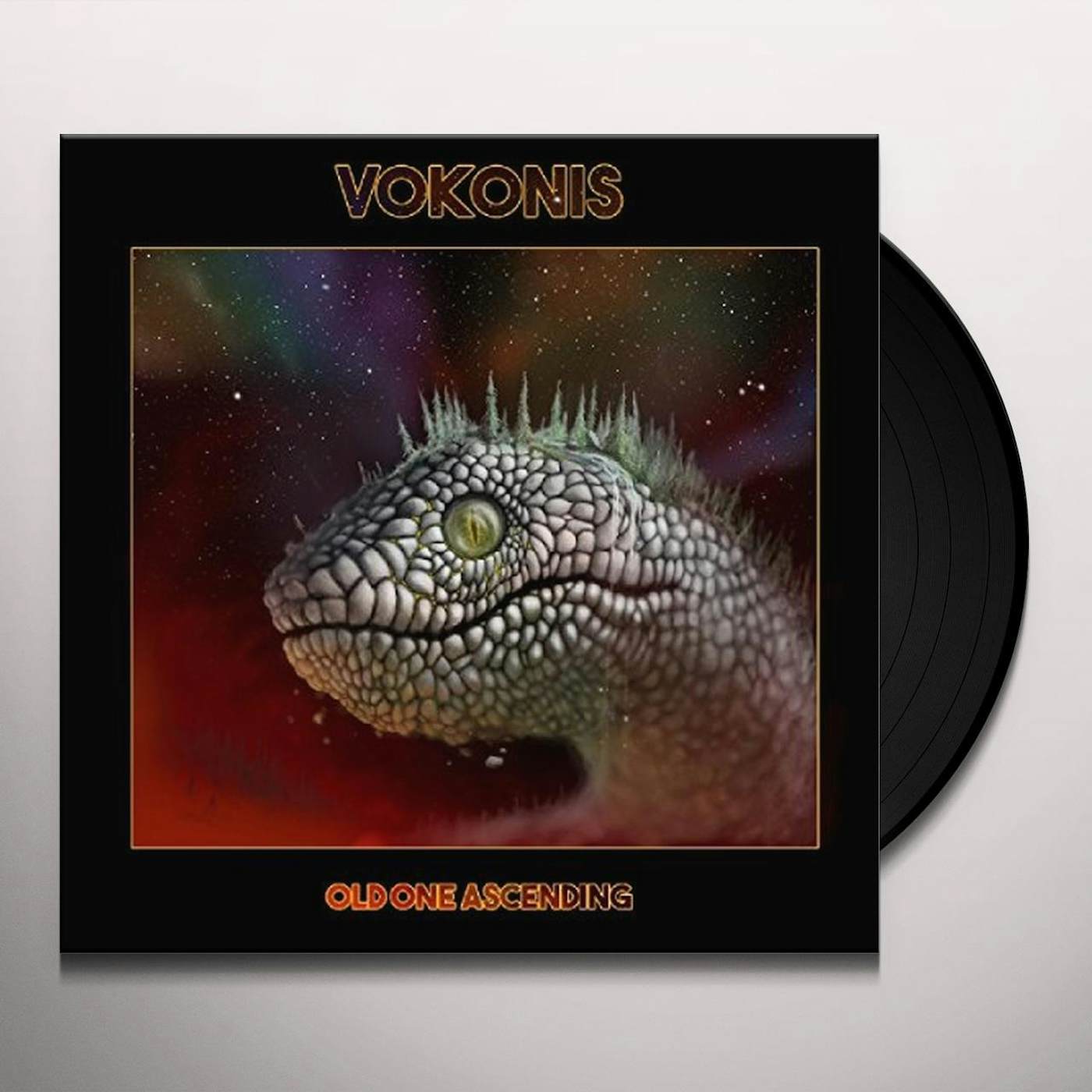 Vokonis Olde One Ascending Vinyl Record
