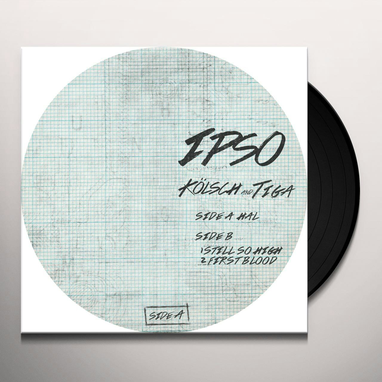 Kolsch Tiga Hal Still So High First Blood Vinyl Record merchbar