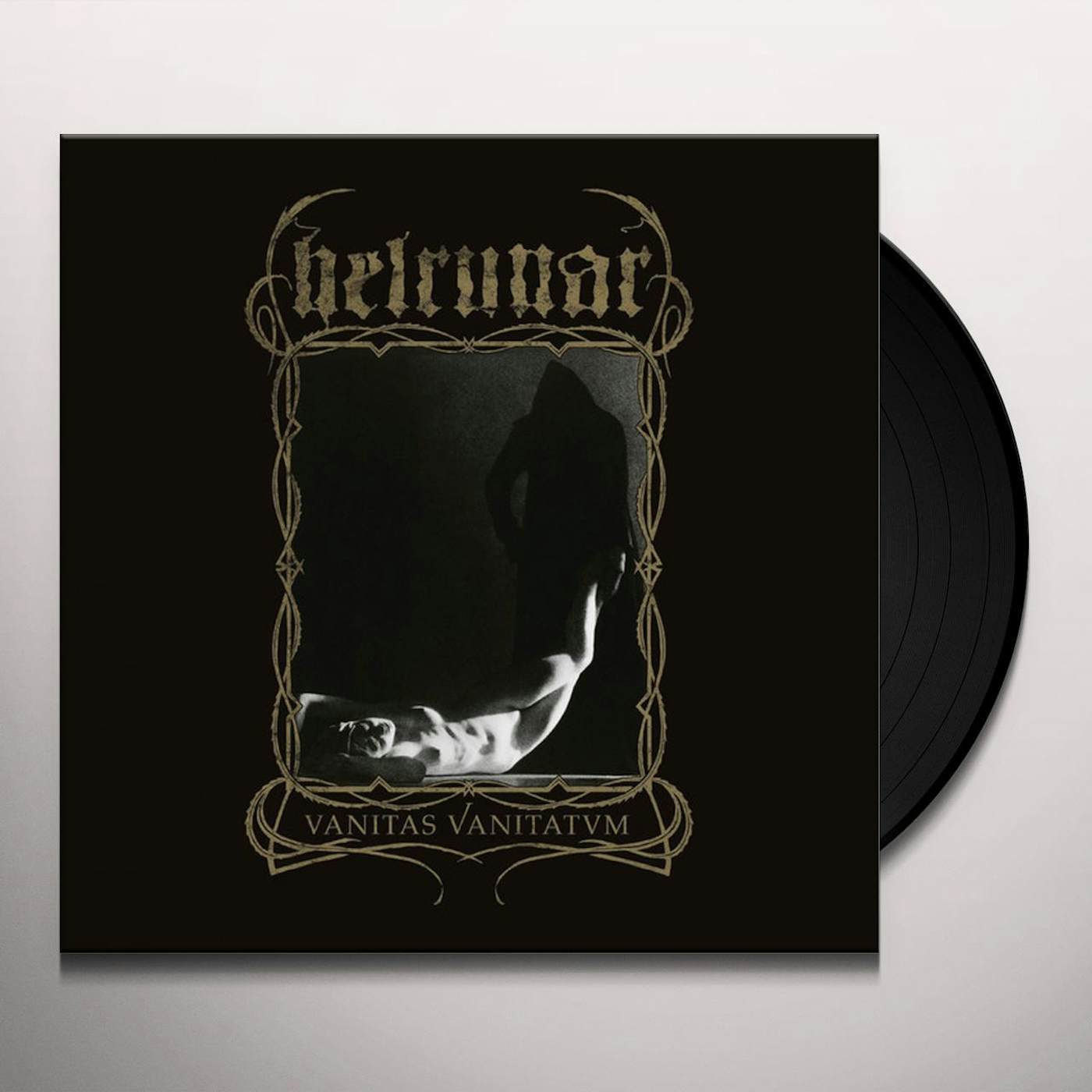 Helrunar Vanitas Vanitatvm Vinyl Record