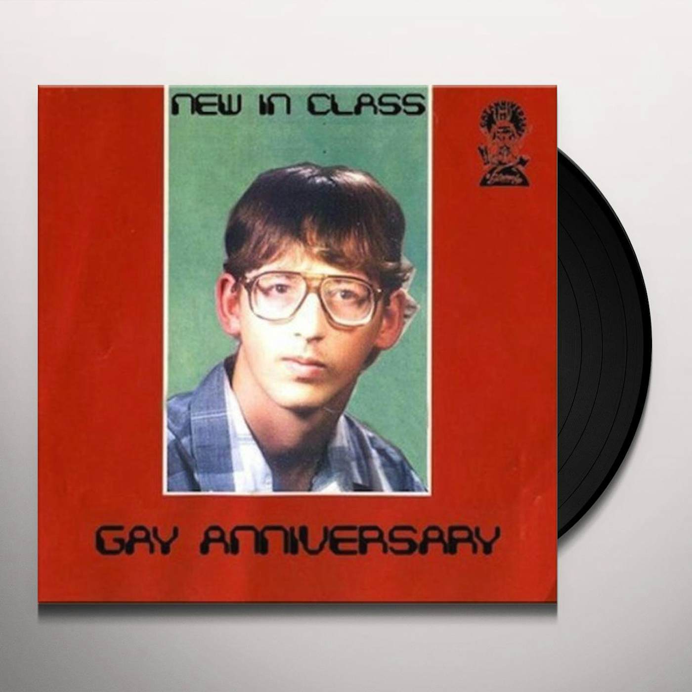 Gay Anniversary New In Class Vinyl Record