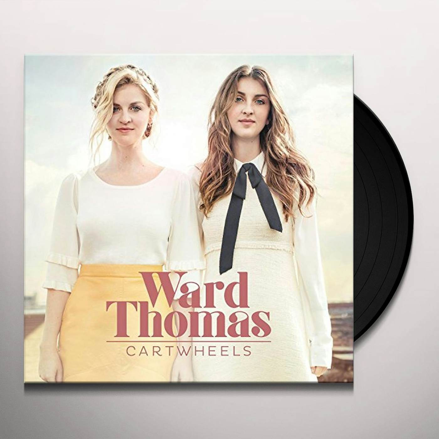 Ward Thomas Cartwheels Vinyl Record