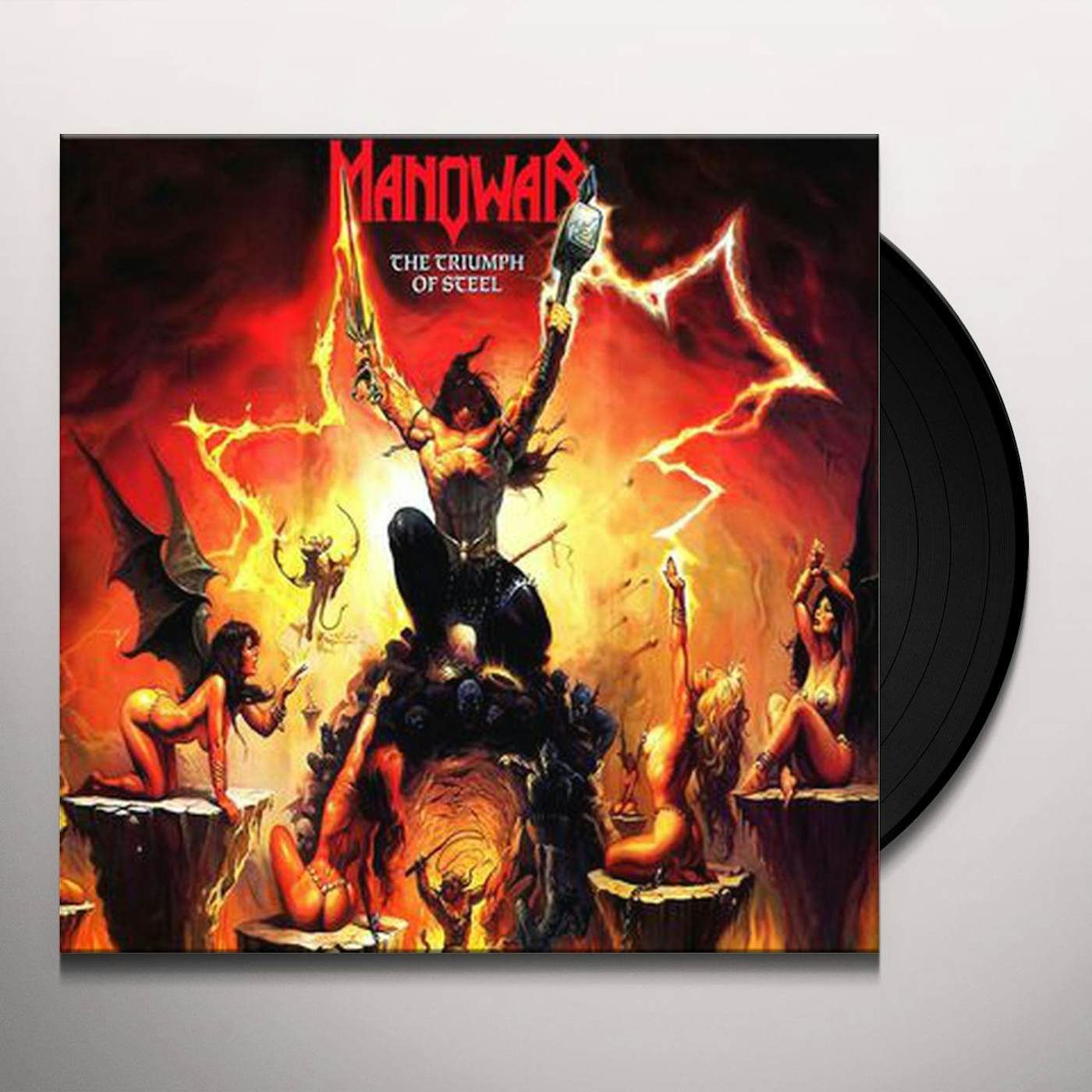MANOWAR - Released 20 years ago today, best-selling album