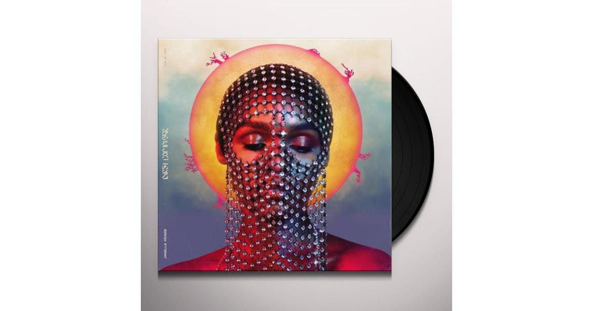 Janelle Monáe Dirty Computer Vinyl Record
